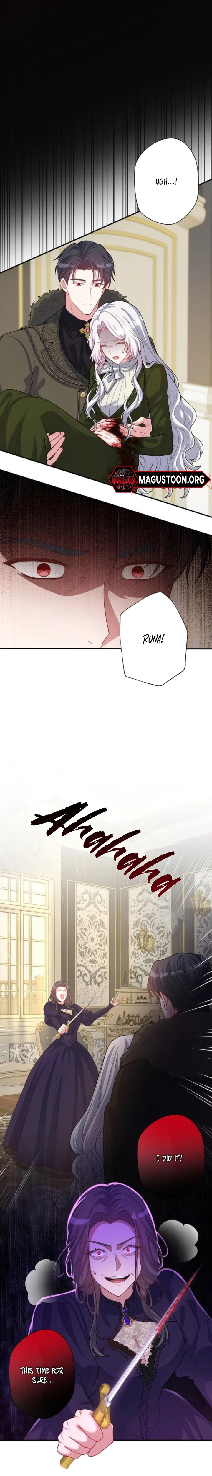 I’ll Raise My Villainous Son Despite My Frailty! Chapter 27 Page 2
