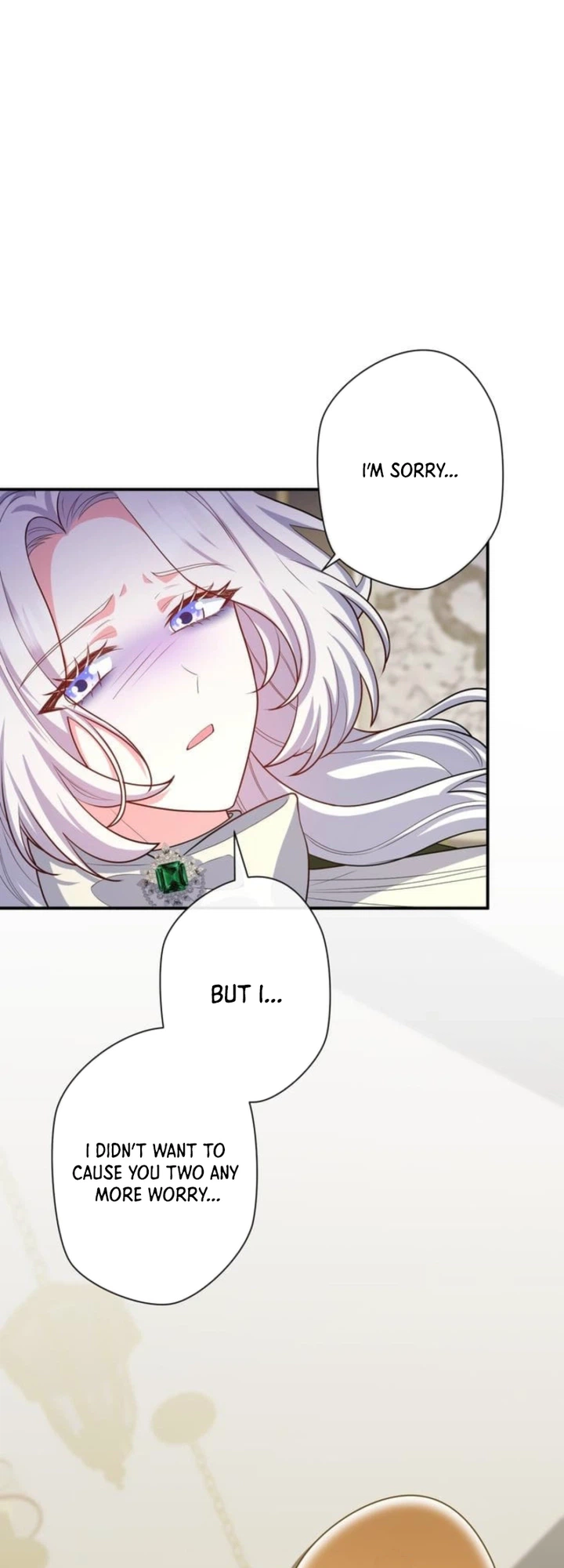 I’ll Raise My Villainous Son Despite My Frailty! Chapter 27 Page 6