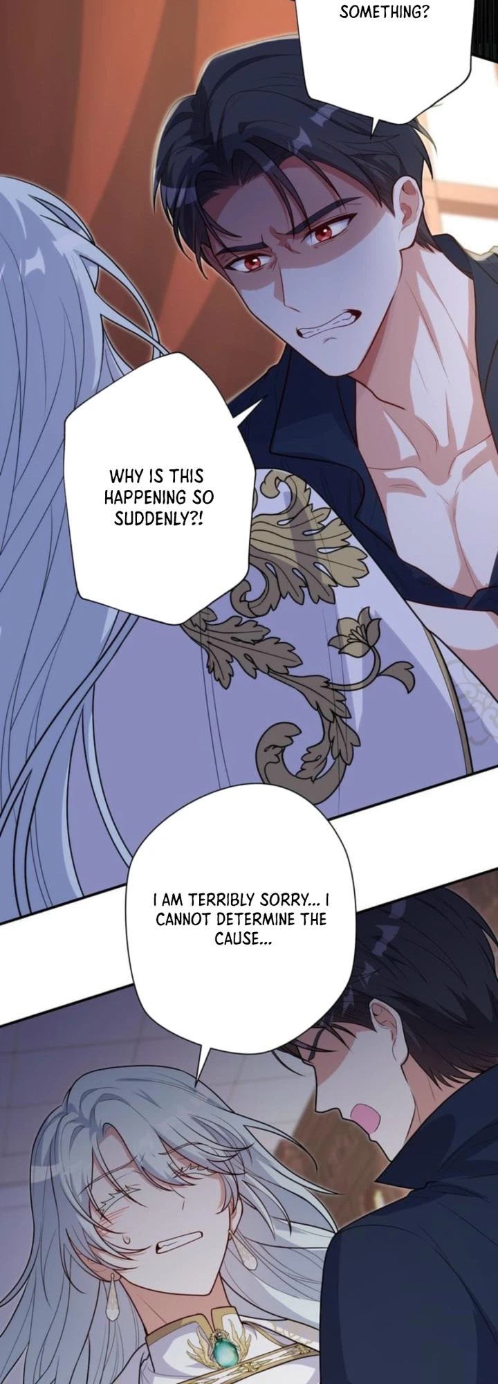 I’ll Raise My Villainous Son Despite My Frailty! Chapter 27 Page 12