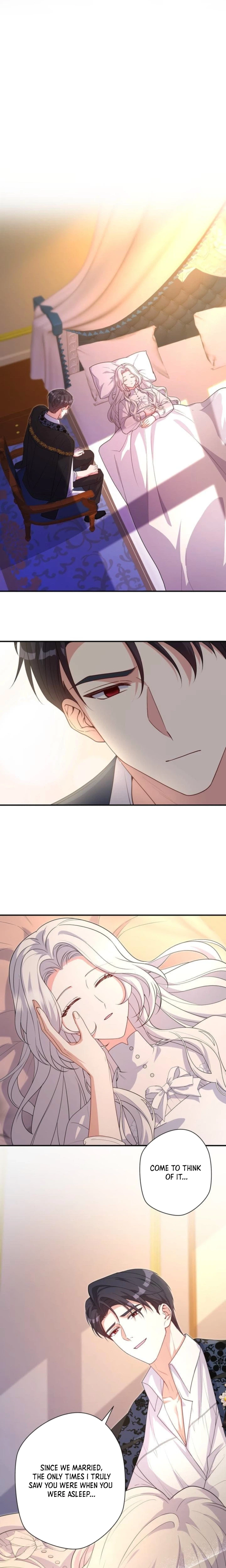 I’ll Raise My Villainous Son Despite My Frailty! Chapter 27 Page 19
