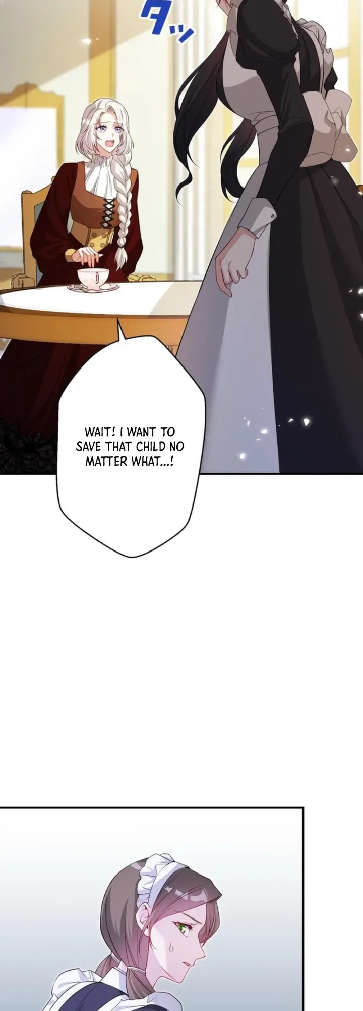 I’ll Raise My Villainous Son Despite My Frailty! Chapter 8 Page 9