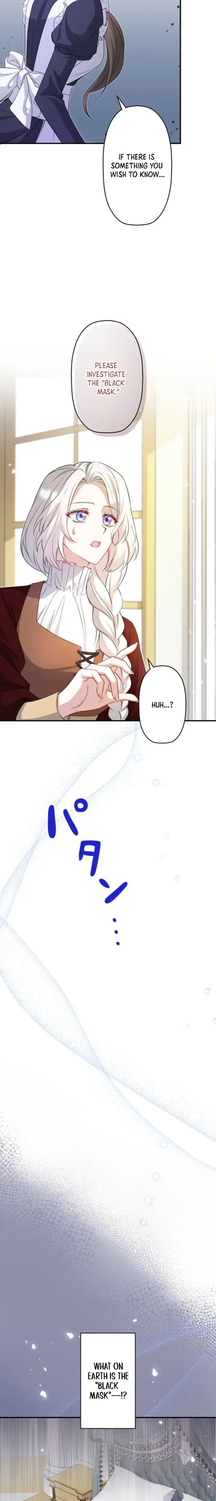 I’ll Raise My Villainous Son Despite My Frailty! Chapter 8 Page 10