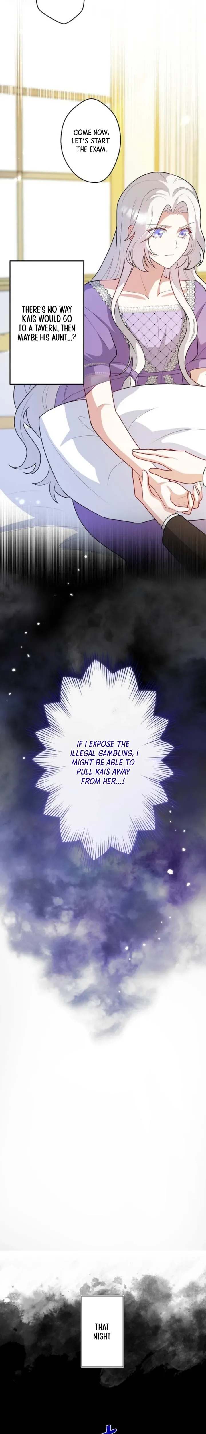 I’ll Raise My Villainous Son Despite My Frailty! Chapter 8 Page 16