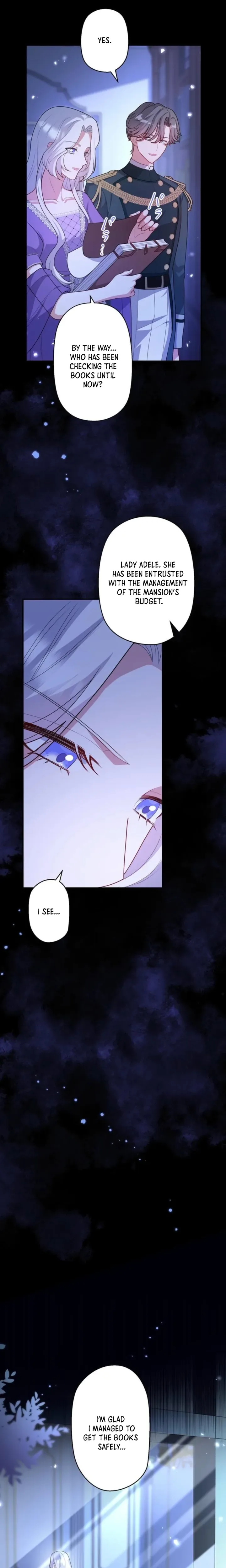 I’ll Raise My Villainous Son Despite My Frailty! Chapter 8 Page 20