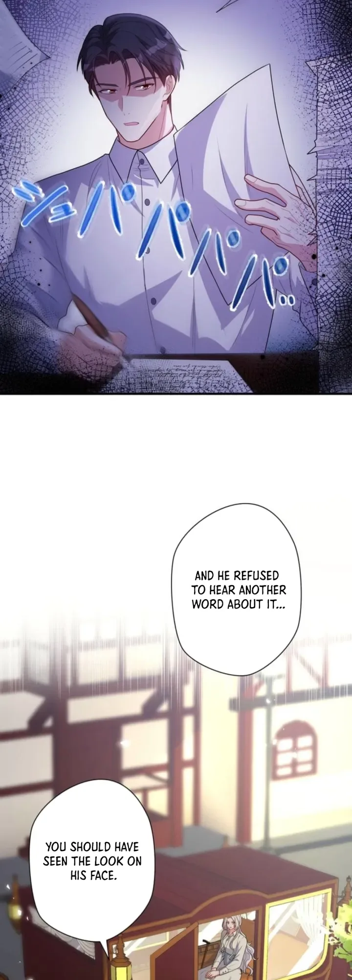 I’ll Raise My Villainous Son Despite My Frailty! Chapter 14 Page 3