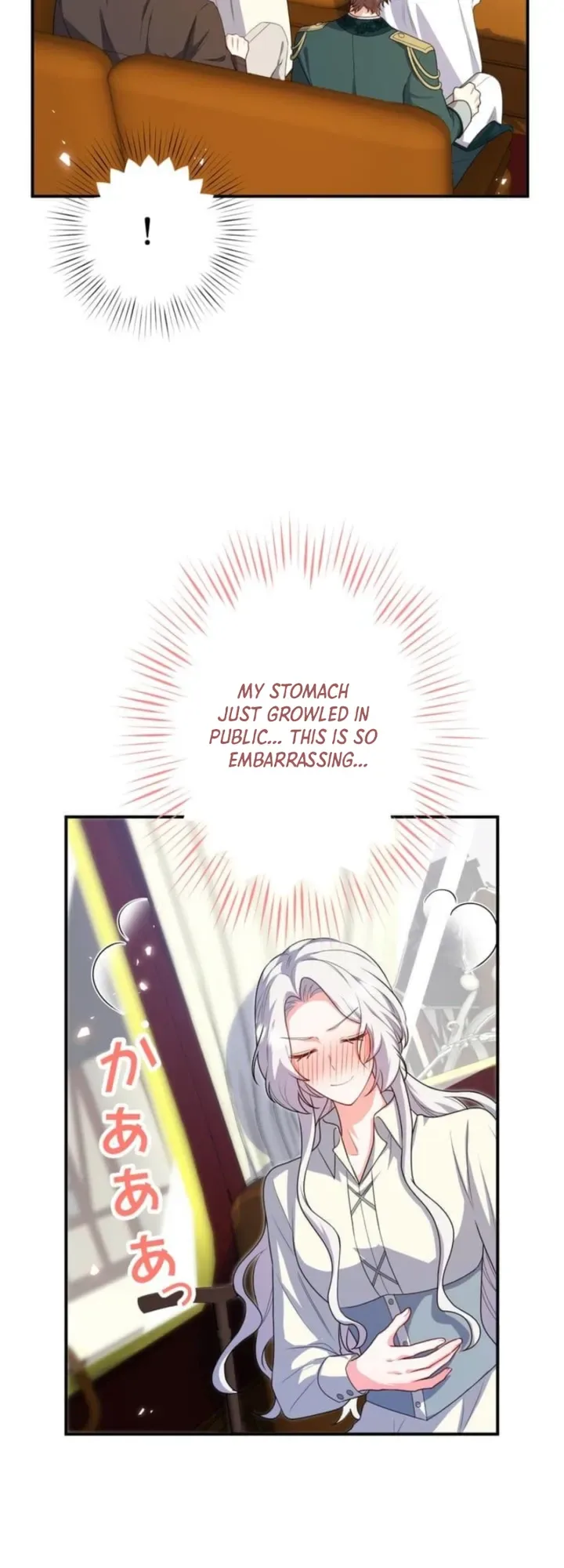 I’ll Raise My Villainous Son Despite My Frailty! Chapter 14 Page 6