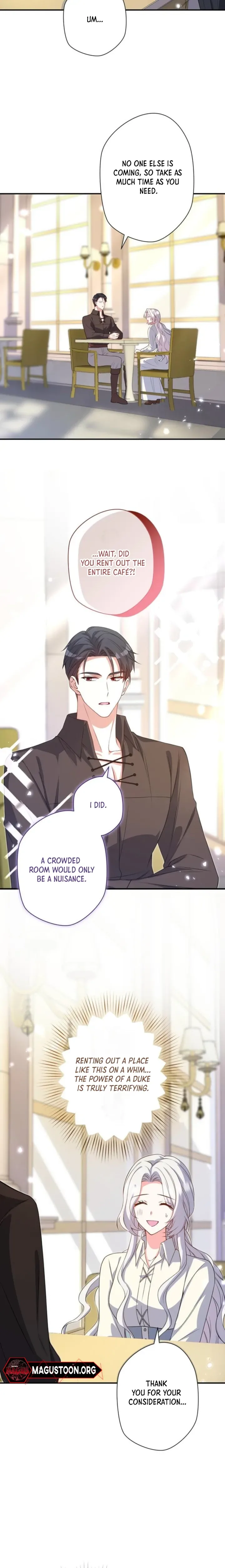 I’ll Raise My Villainous Son Despite My Frailty! Chapter 14 Page 10