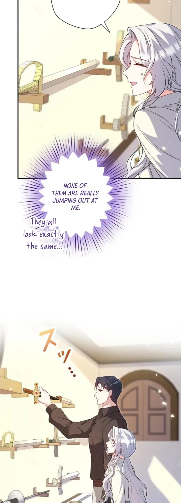 I’ll Raise My Villainous Son Despite My Frailty! Chapter 14 Page 21
