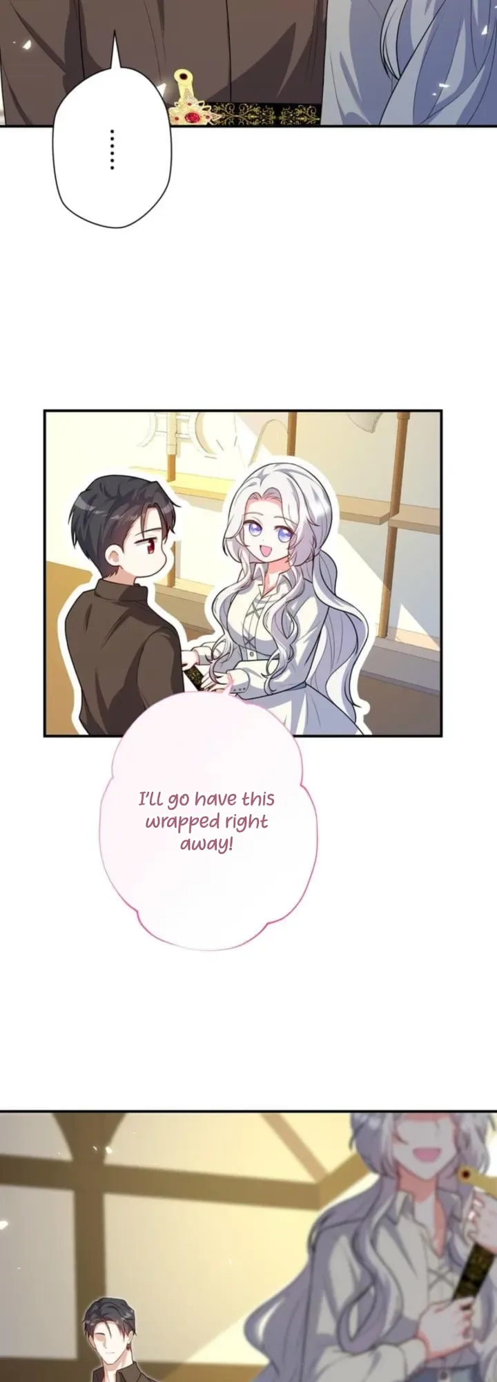 I’ll Raise My Villainous Son Despite My Frailty! Chapter 14 Page 24