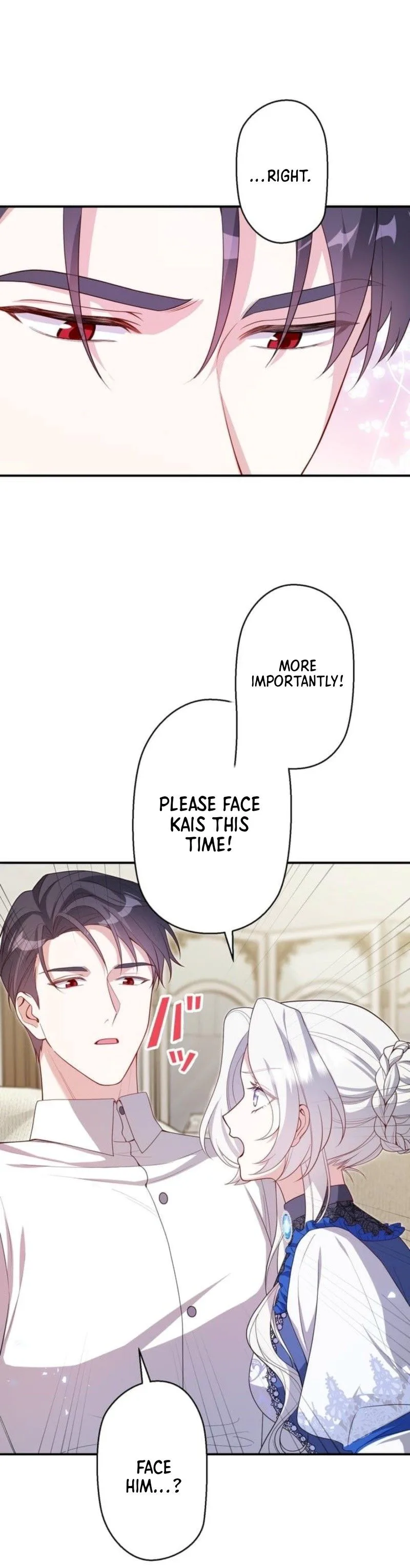 I’ll Raise My Villainous Son Despite My Frailty! Chapter 10 Page 7