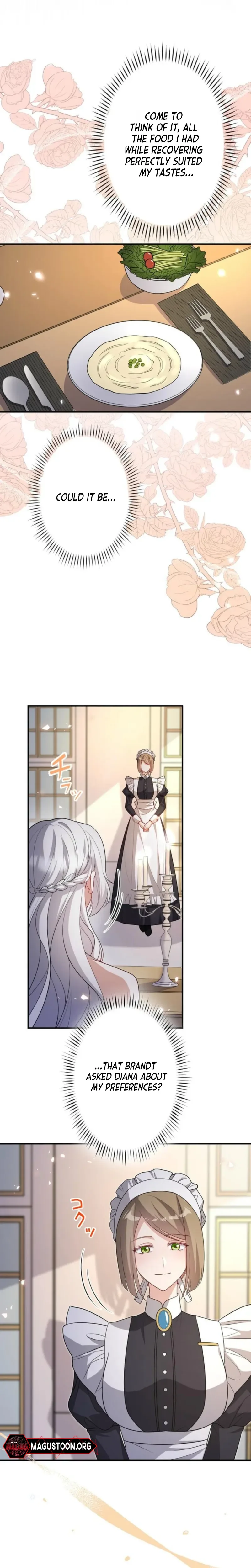 I’ll Raise My Villainous Son Despite My Frailty! Chapter 11 Page 7