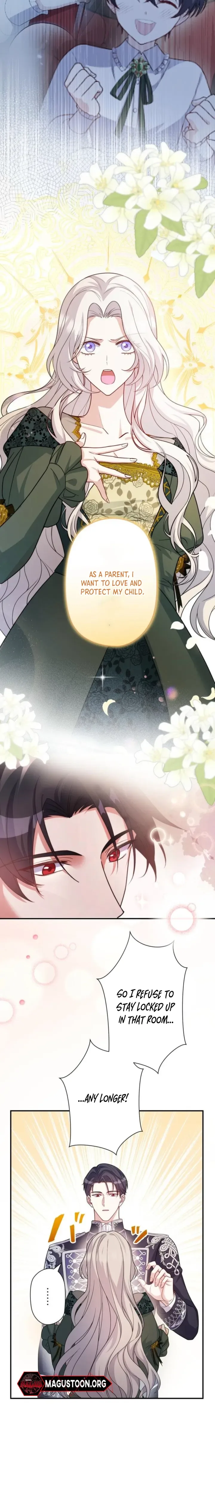 I’ll Raise My Villainous Son Despite My Frailty! Chapter 4 Page 20