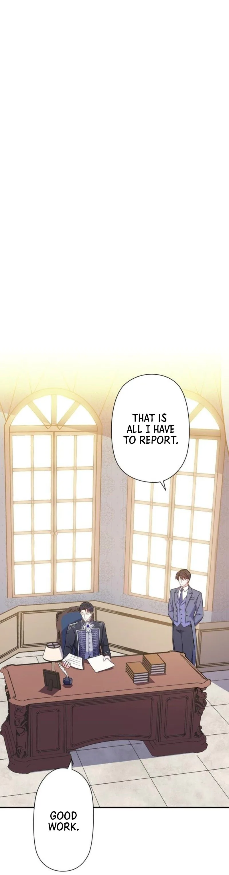 I’ll Raise My Villainous Son Despite My Frailty! Chapter 2 Page 25