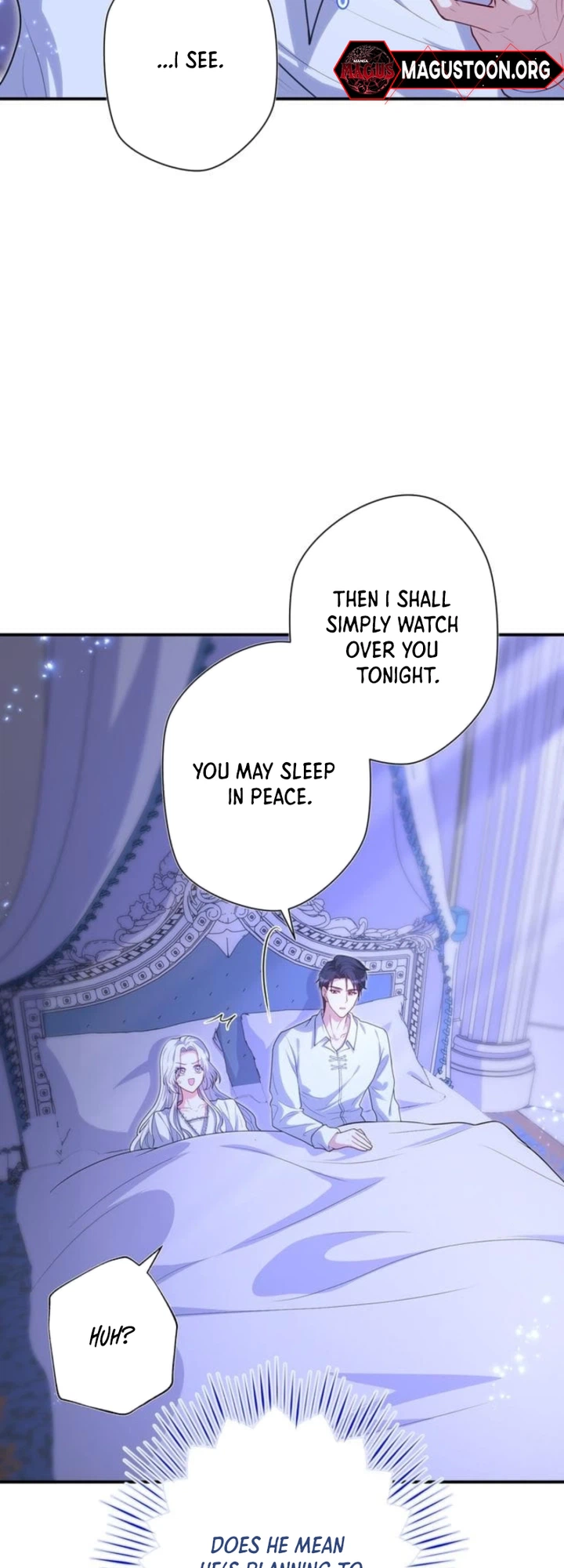 I’ll Raise My Villainous Son Despite My Frailty! Chapter 31 Page 3