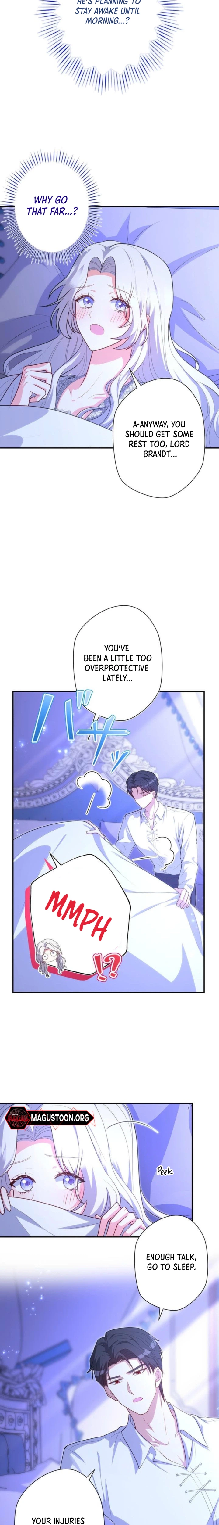 I’ll Raise My Villainous Son Despite My Frailty! Chapter 31 Page 4