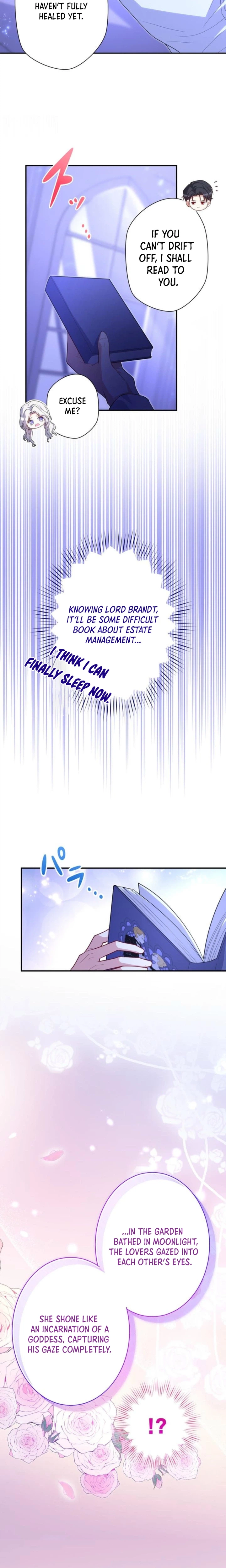 I’ll Raise My Villainous Son Despite My Frailty! Chapter 31 Page 5