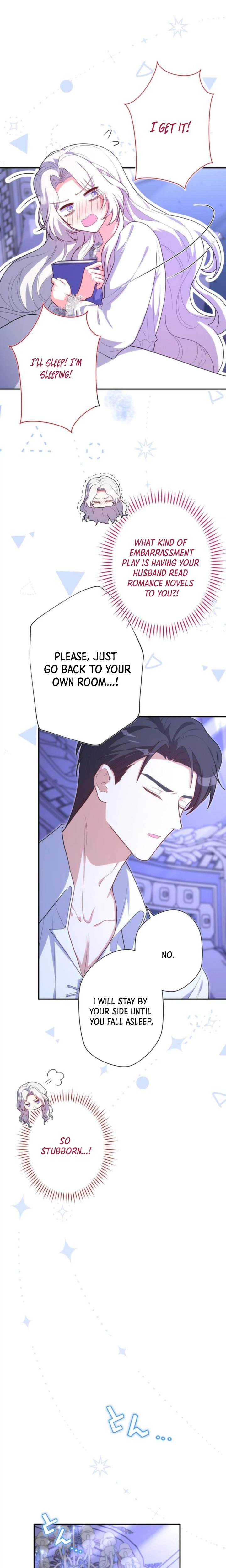 I’ll Raise My Villainous Son Despite My Frailty! Chapter 31 Page 7
