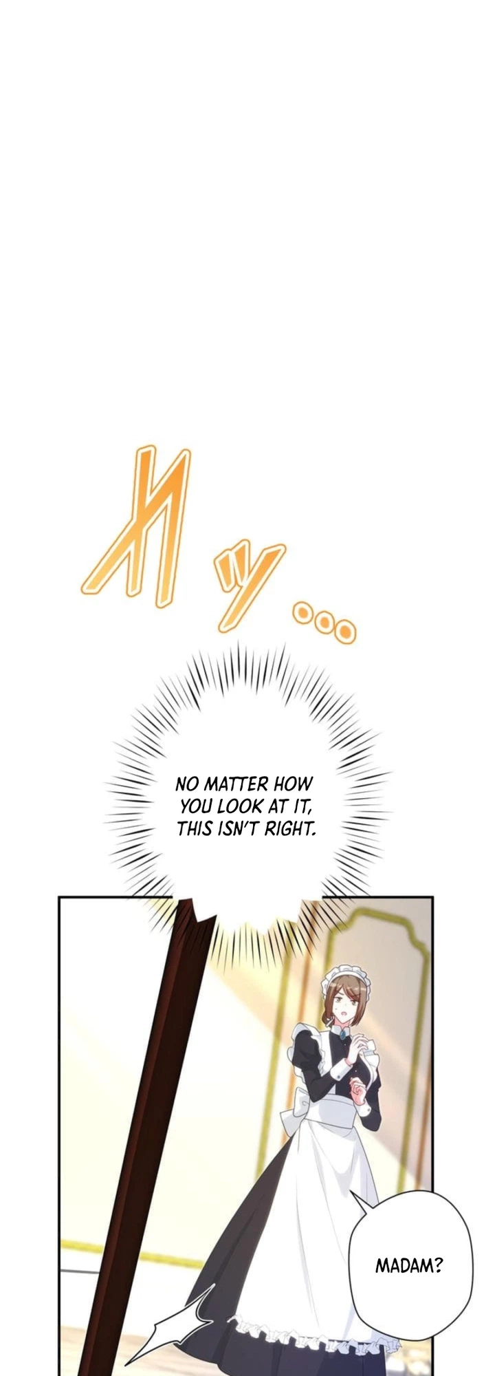 I’ll Raise My Villainous Son Despite My Frailty! Chapter 31 Page 21