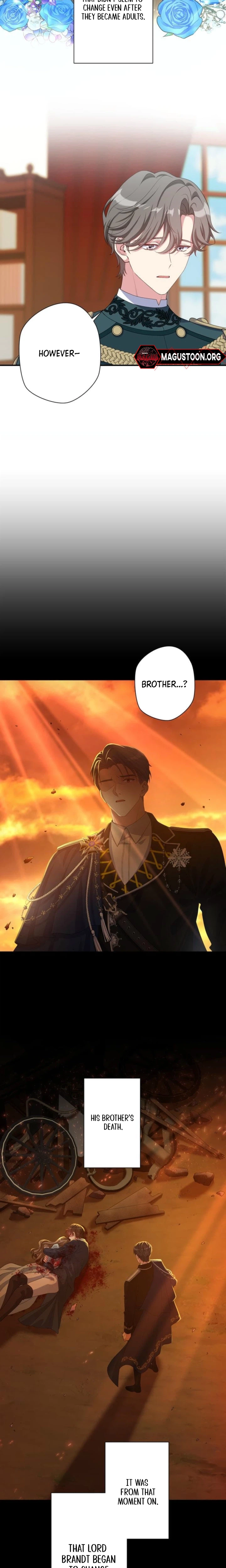 I’ll Raise My Villainous Son Despite My Frailty! Chapter 31 Page 34