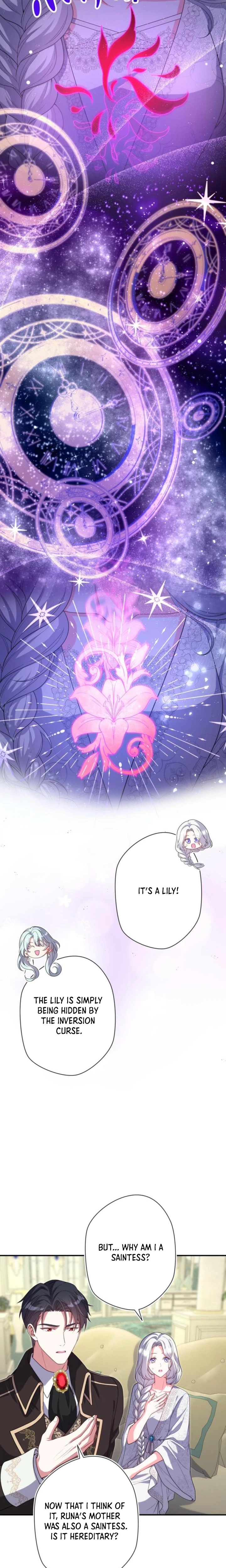 I’ll Raise My Villainous Son Despite My Frailty! Chapter 22 Page 4