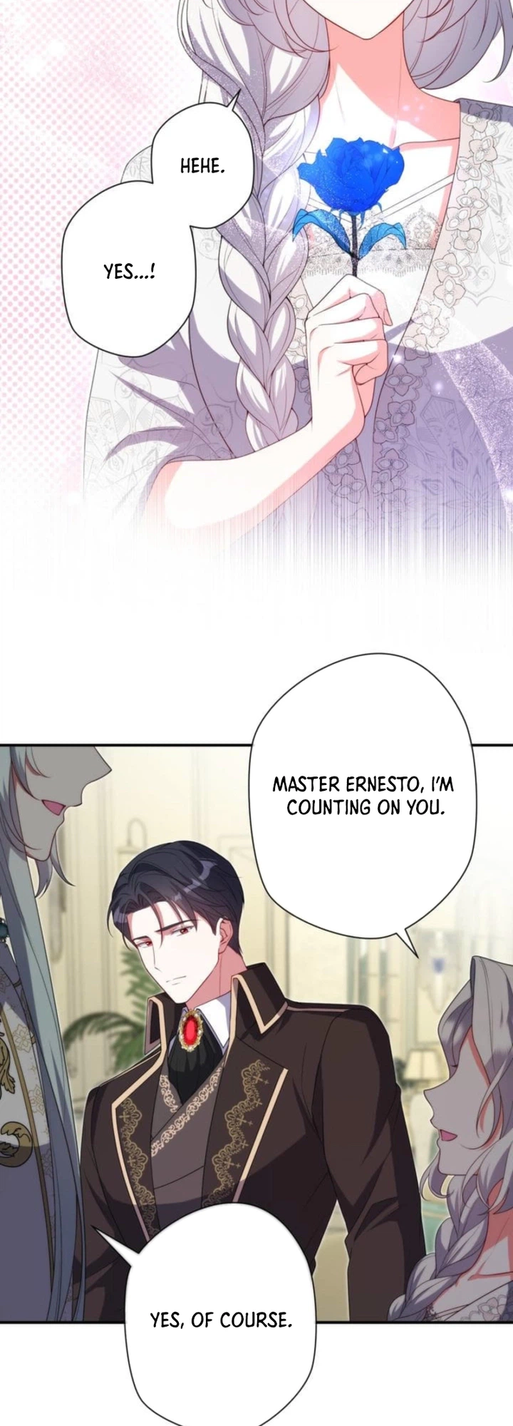 I’ll Raise My Villainous Son Despite My Frailty! Chapter 22 Page 15