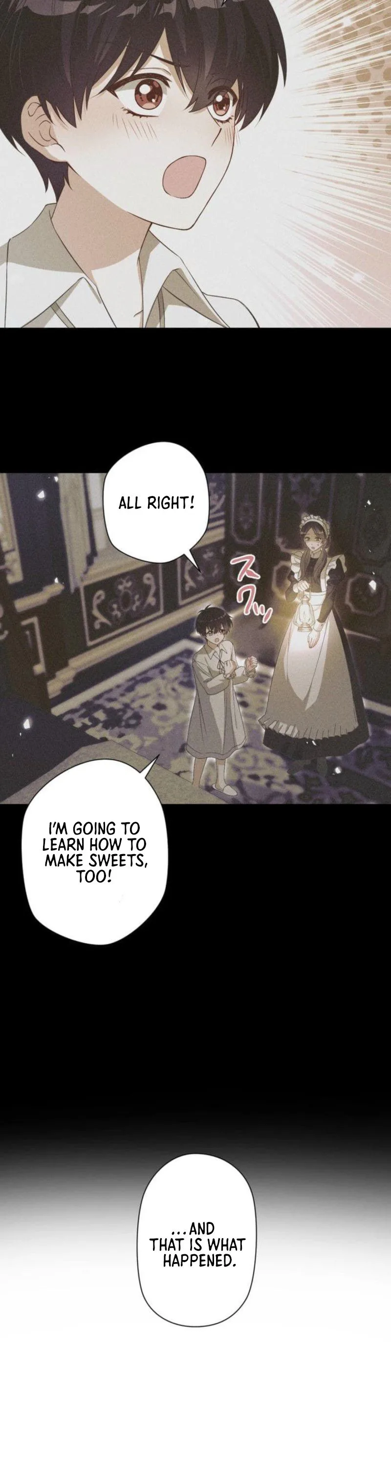 I’ll Raise My Villainous Son Despite My Frailty! Chapter 12 Page 16
