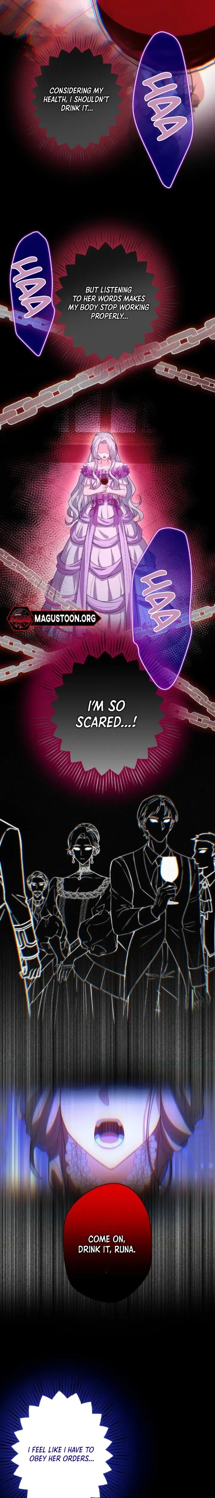 I’ll Raise My Villainous Son Despite My Frailty! Chapter 18 Page 19