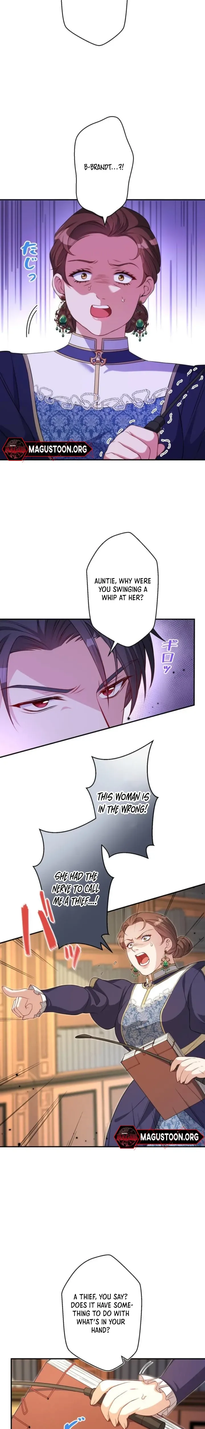 I’ll Raise My Villainous Son Despite My Frailty! Chapter 9 Page 2