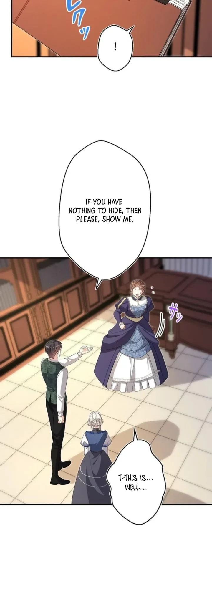 I’ll Raise My Villainous Son Despite My Frailty! Chapter 9 Page 3