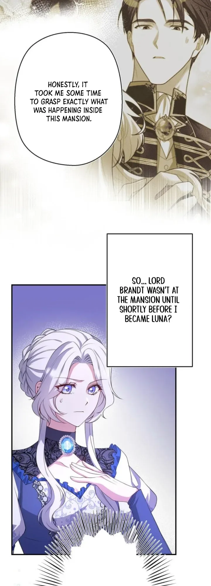 I’ll Raise My Villainous Son Despite My Frailty! Chapter 9 Page 9