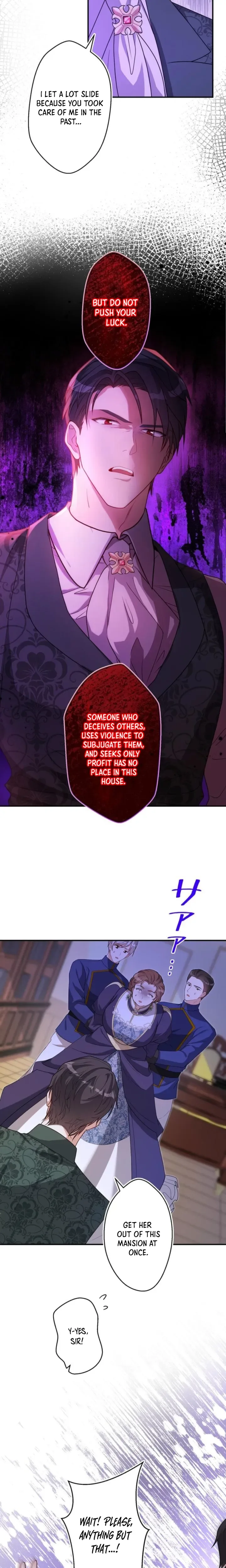 I’ll Raise My Villainous Son Despite My Frailty! Chapter 9 Page 13