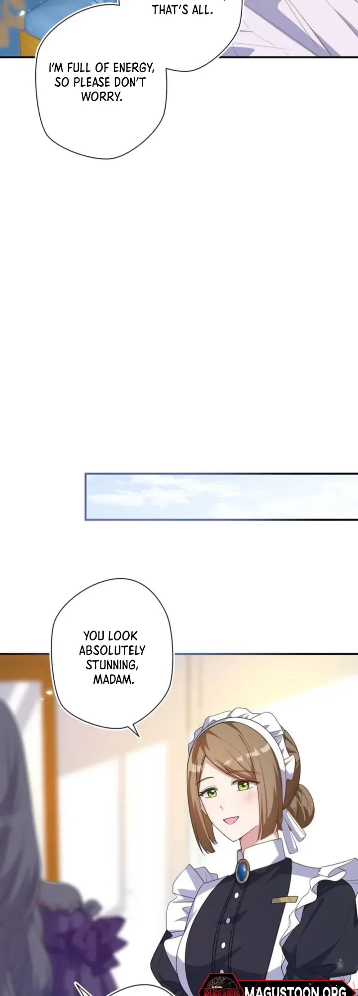 I’ll Raise My Villainous Son Despite My Frailty! Chapter 15 Page 24