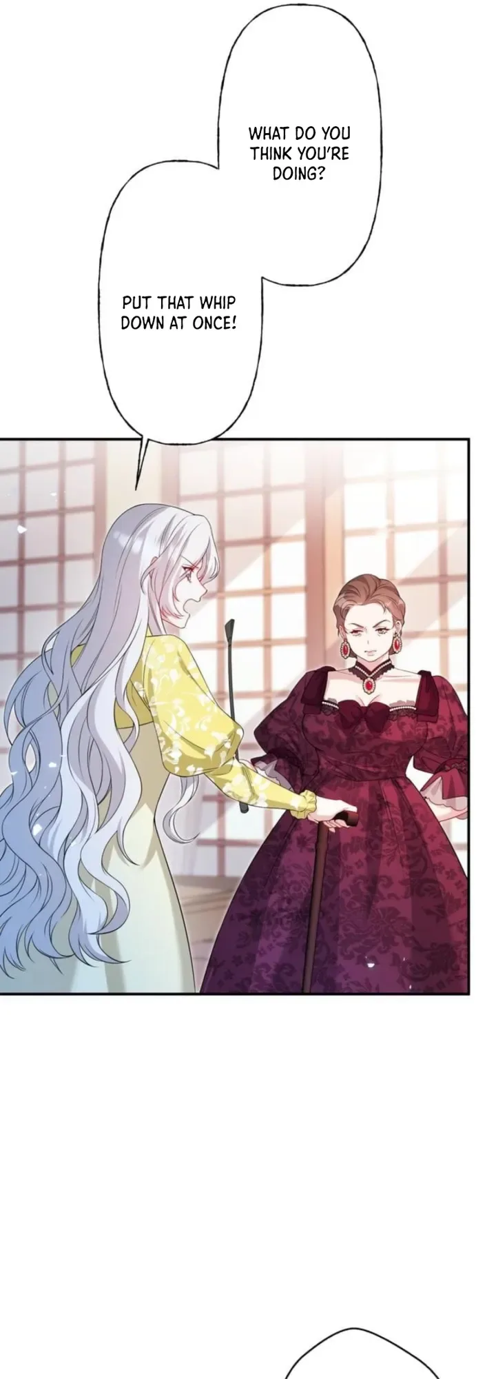 I’ll Raise My Villainous Son Despite My Frailty! Chapter 7 Page 6