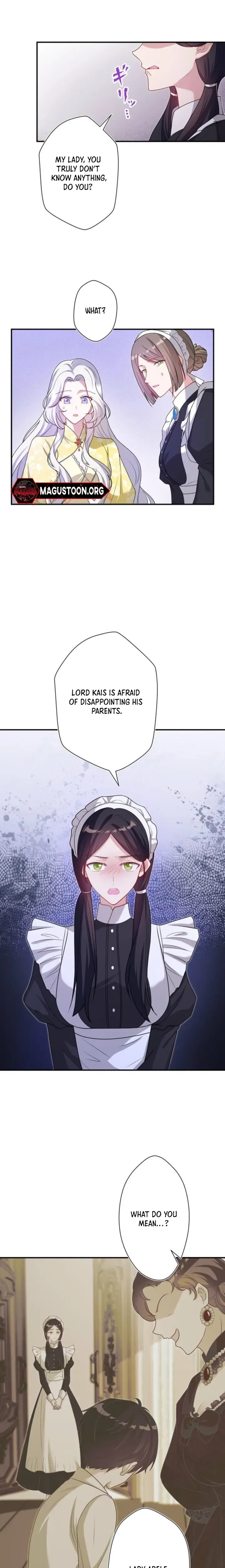 I’ll Raise My Villainous Son Despite My Frailty! Chapter 7 Page 20