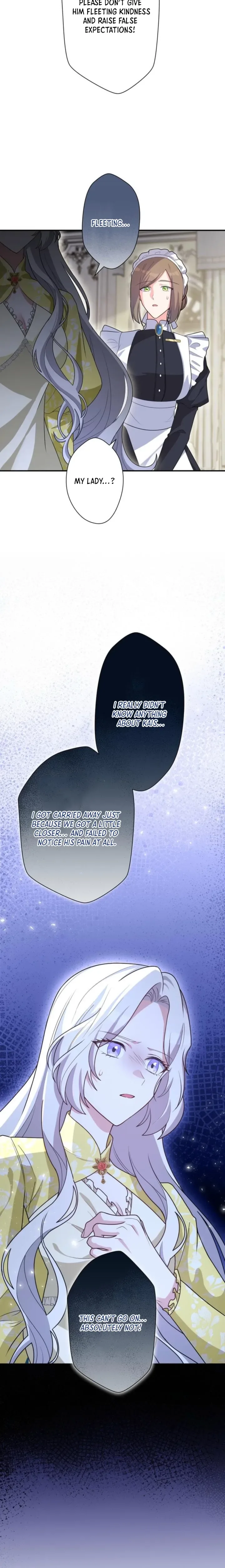 I’ll Raise My Villainous Son Despite My Frailty! Chapter 7 Page 23