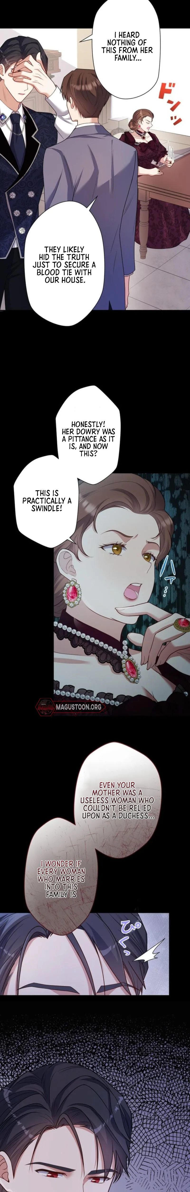 I’ll Raise My Villainous Son Despite My Frailty! Chapter 5 Page 3
