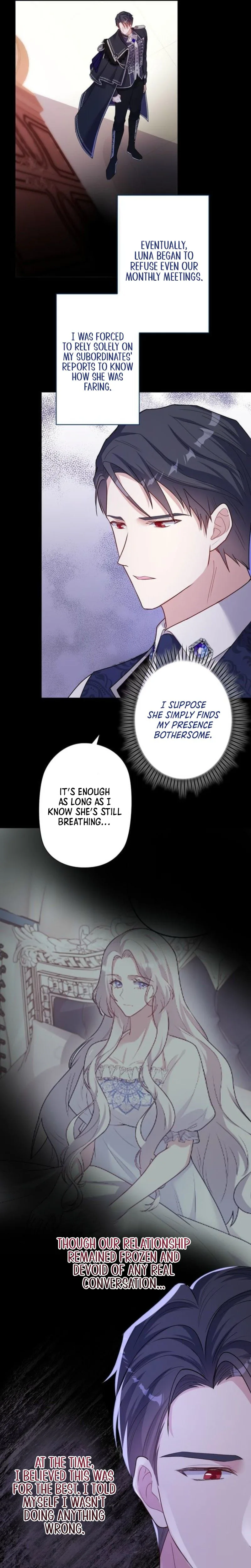 I’ll Raise My Villainous Son Despite My Frailty! Chapter 5 Page 11