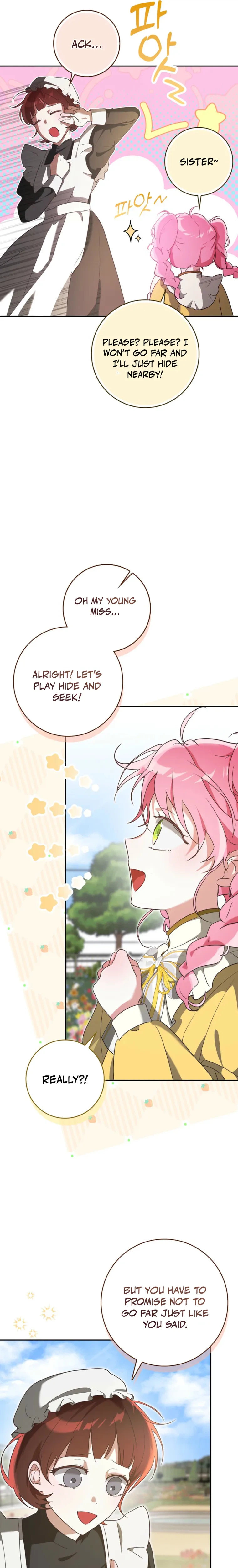 I'll Save My Dad  Chapter 5 Page 4