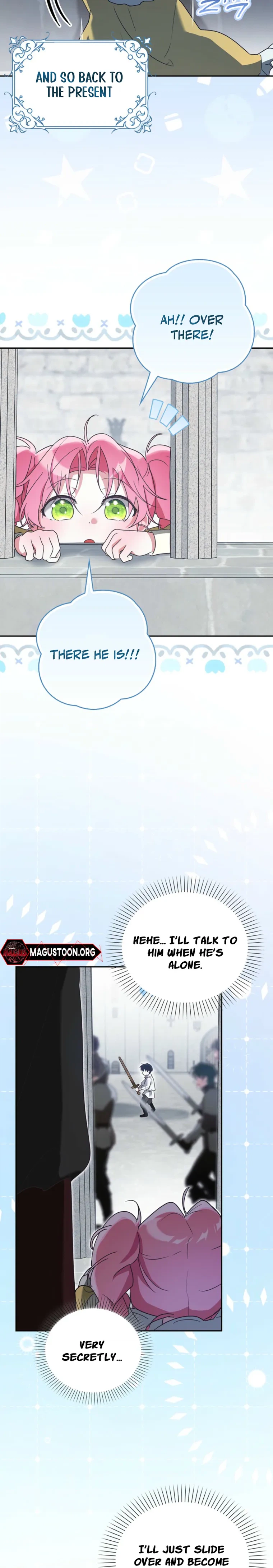 I'll Save My Dad  Chapter 5 Page 6