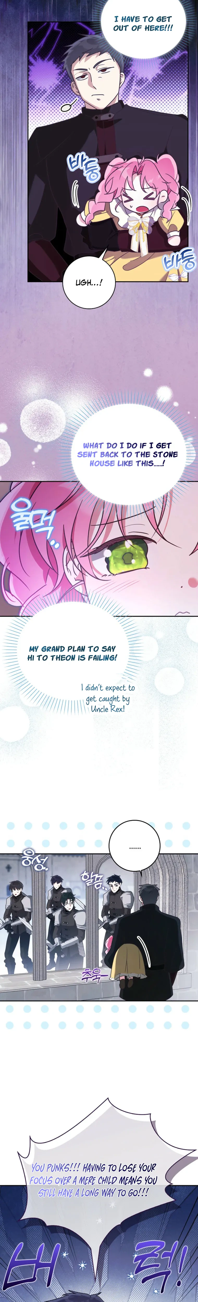 I'll Save My Dad  Chapter 5 Page 8