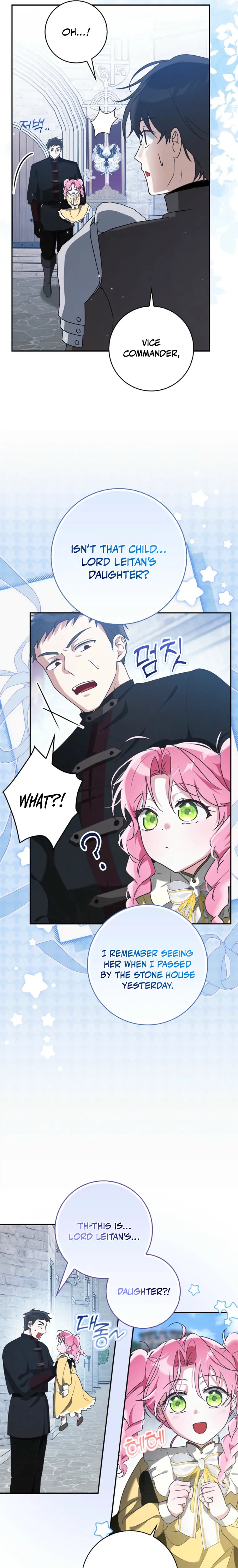I'll Save My Dad  Chapter 5 Page 10