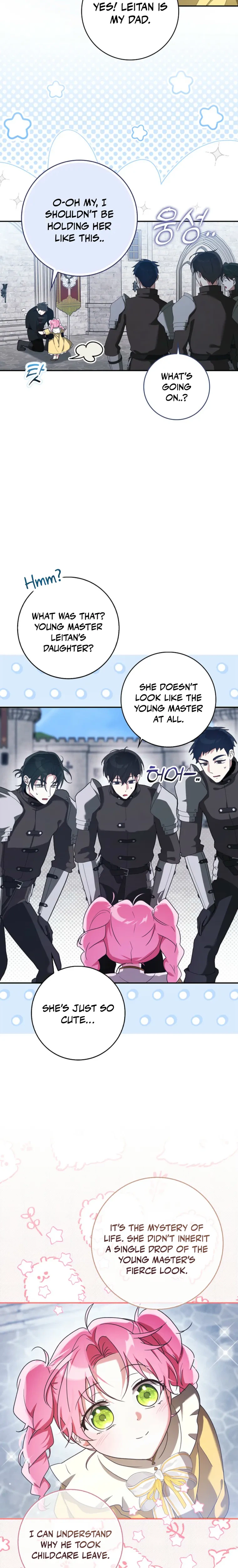 I'll Save My Dad  Chapter 5 Page 11