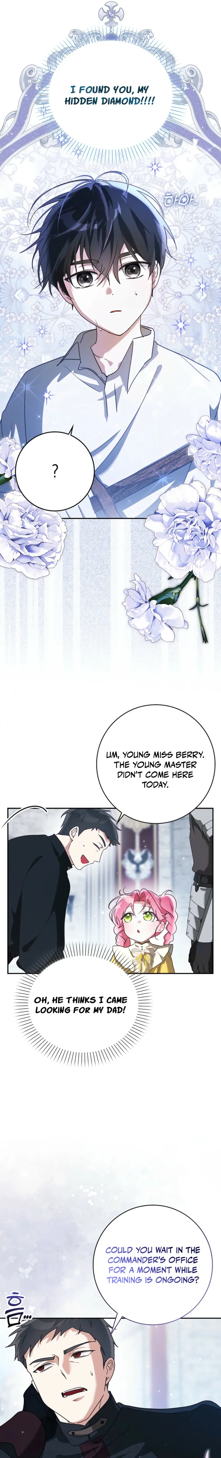 I'll Save My Dad  Chapter 5 Page 13
