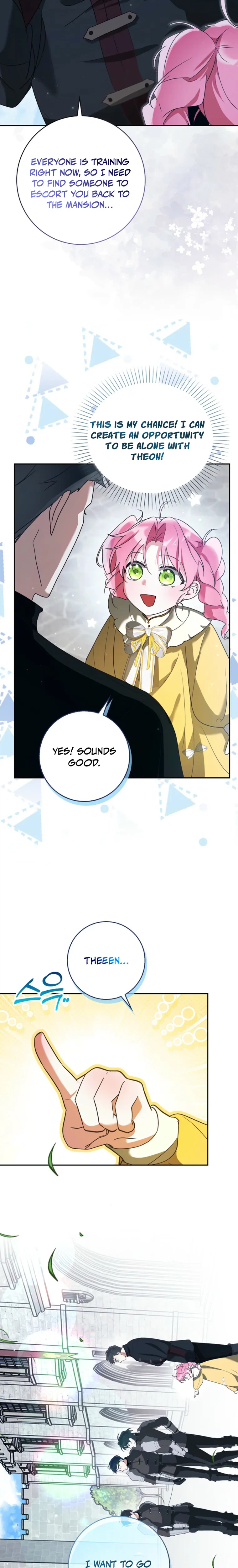 I'll Save My Dad  Chapter 5 Page 14