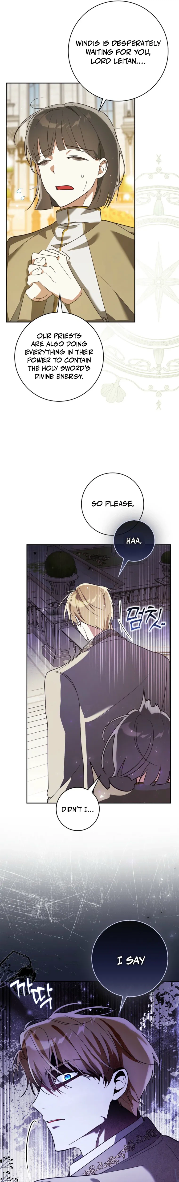 I'll Save My Dad  Chapter 5 Page 25