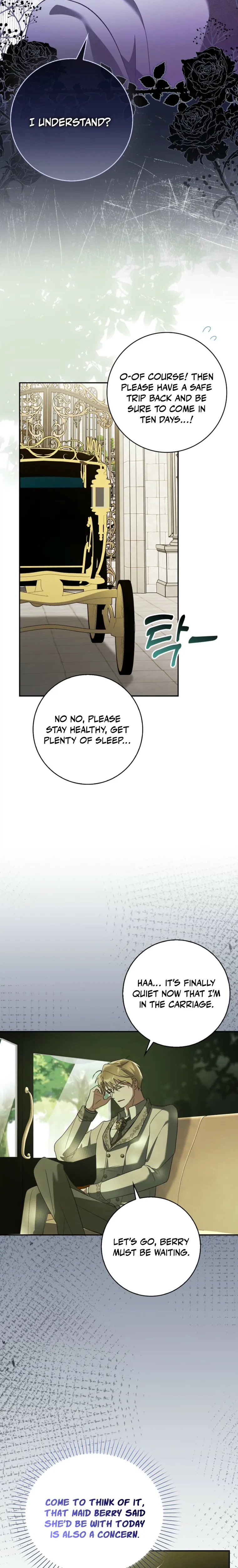 I'll Save My Dad  Chapter 5 Page 26