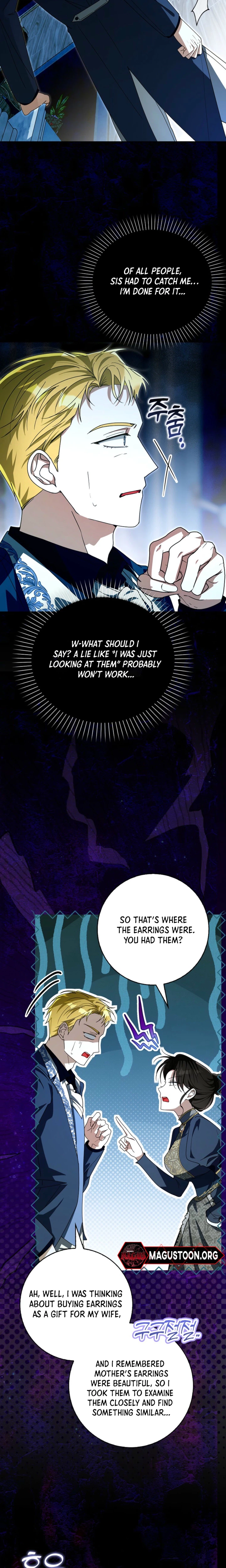I'll Save My Dad  Chapter 19 Page 4