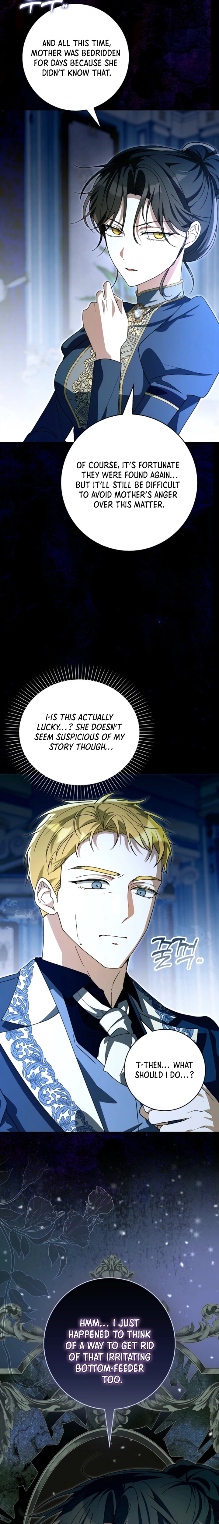 I'll Save My Dad  Chapter 19 Page 5