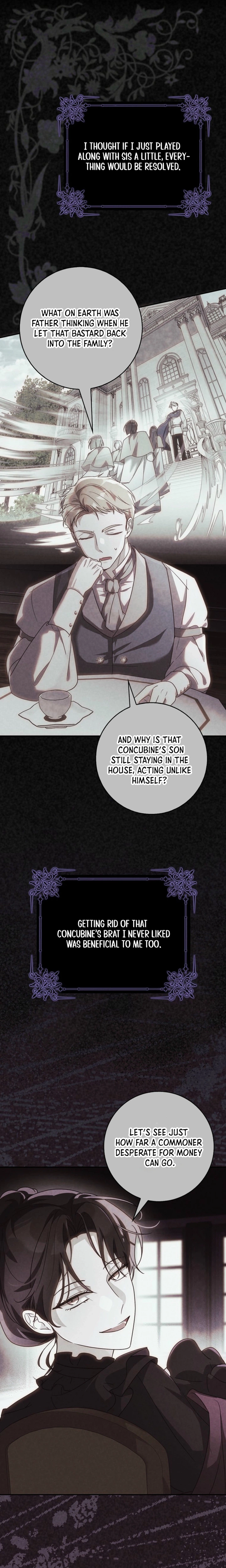 I'll Save My Dad  Chapter 19 Page 7