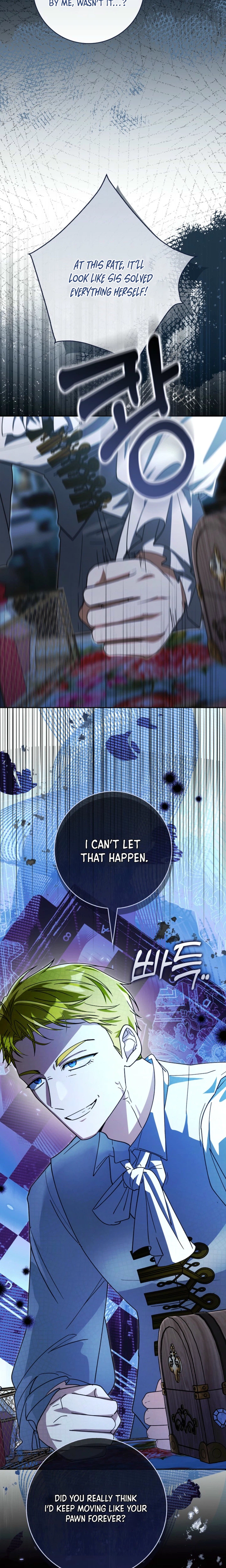 I'll Save My Dad  Chapter 19 Page 11